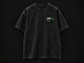 NULLTERM NT-007 Reality Tee, front