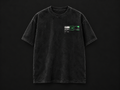 NULLTERM NT-004 Signal Lost Tee, front
