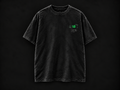 NULLTERM NT-007 Reality Tee, front